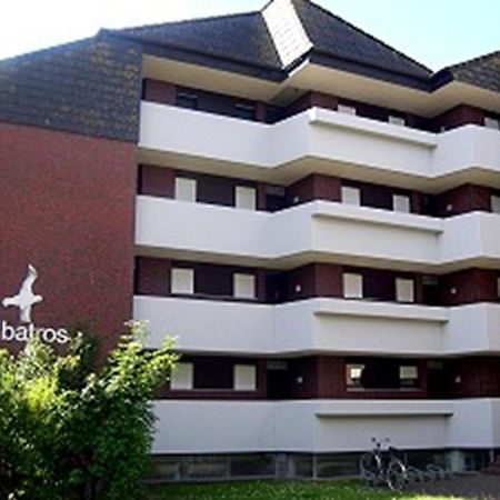 Appartement 1964 In Tossens Stick Exterior foto